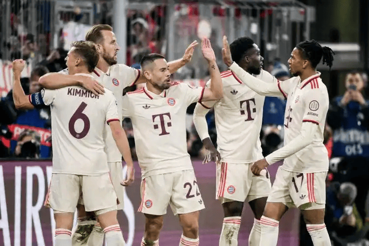 德甲霸主拜仁迎战保级弱旅奥格斯堡：实力碾压下的悬念与看点