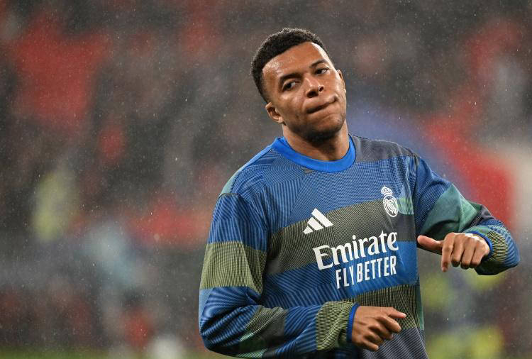 姆巴佩赛后愤怒失望，大呼输球“极其丢人”，媒体罕见直言