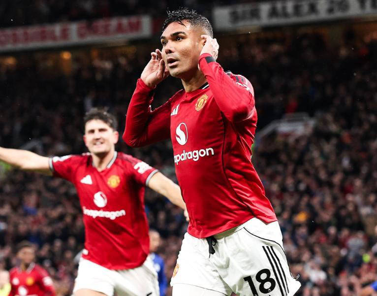 英媒曝卡塞米罗大幅降薪加盟AC米兰，再度联手莫德里奇，放弃沙特高薪机会